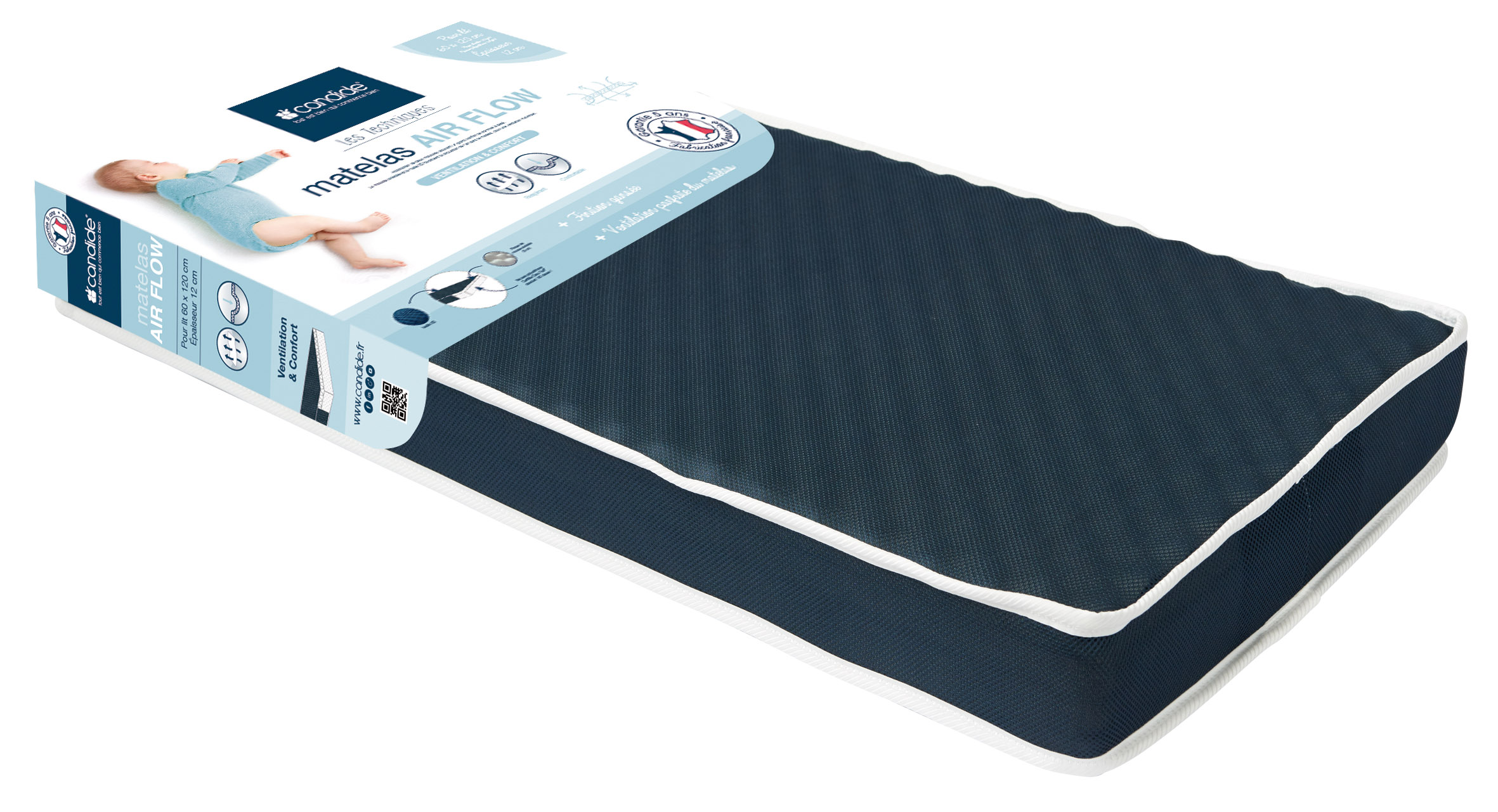MATELAS AIR FLOW