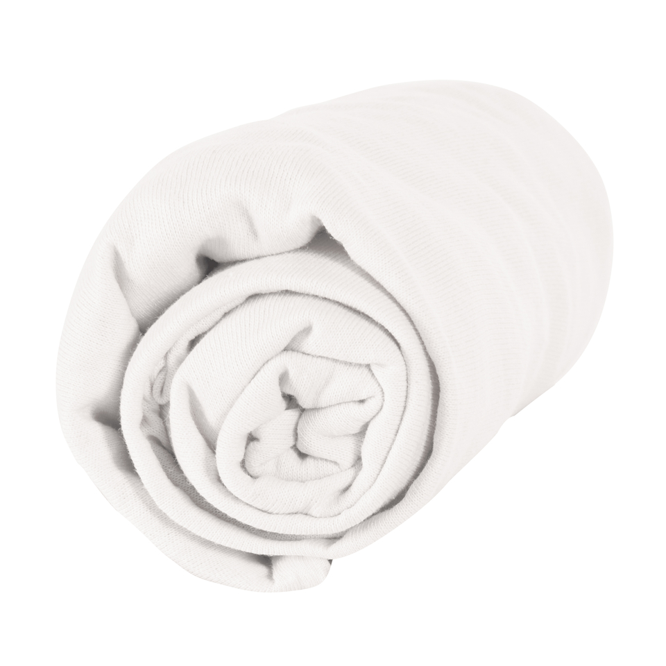 Drap housse Morpho One blanc