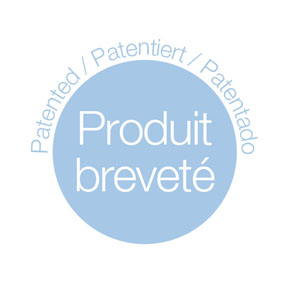 Produit breveté