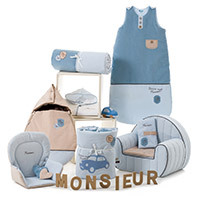 produit pour bébé candide