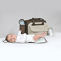 produit pour bébé candide sac