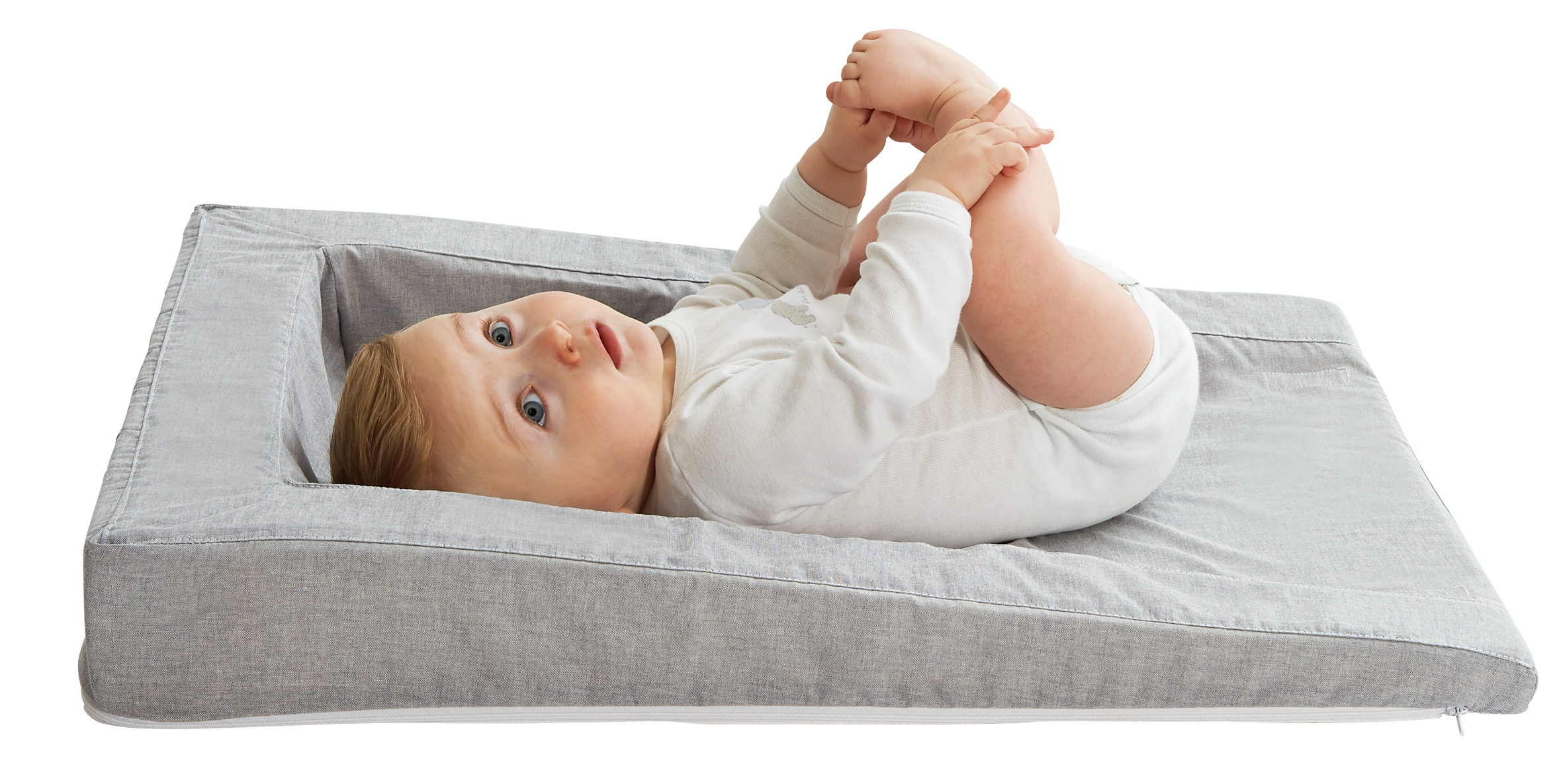 Matelas A Langer Douillet 2en1 Candide
