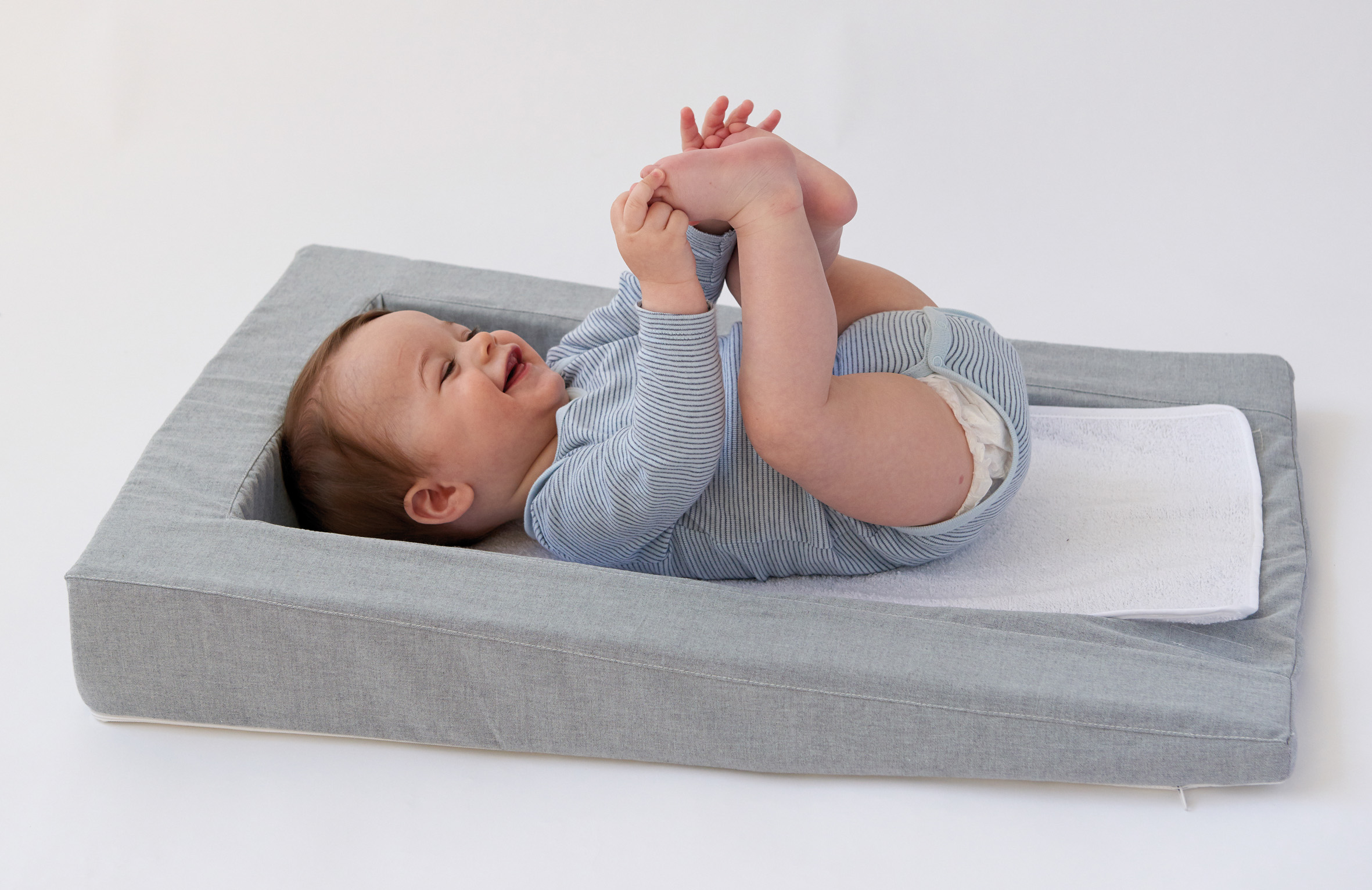 Matelas A Langer Douillet 2en1 Candide
