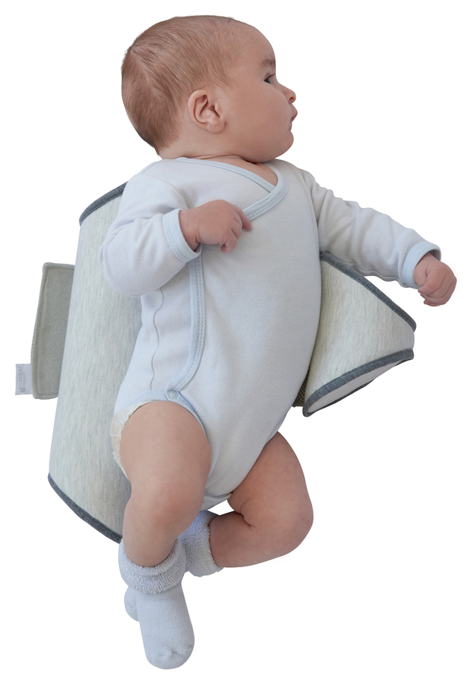 Cale Bebe Ergonomique Air Candide