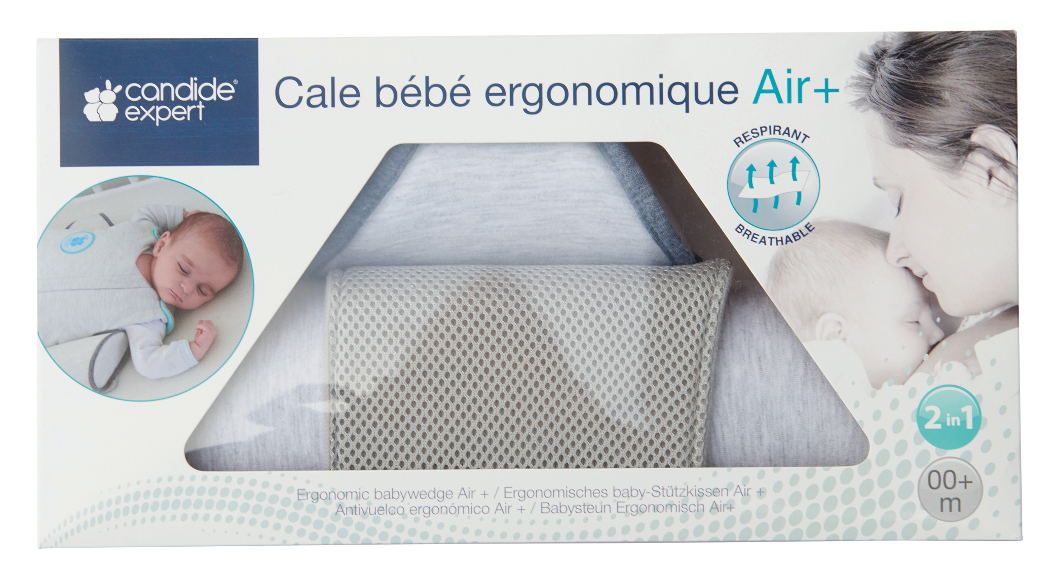 Cale Bebe Ergonomique Air Candide Cale Bebe Ergonomique Air Candide