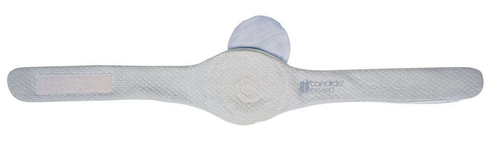 Mini Bouillotte De Massage Gris Candide