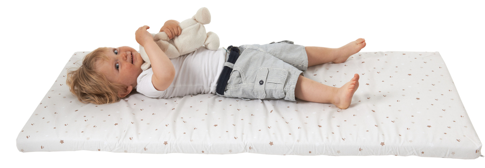 Matelas Nomade Etoiles Candide