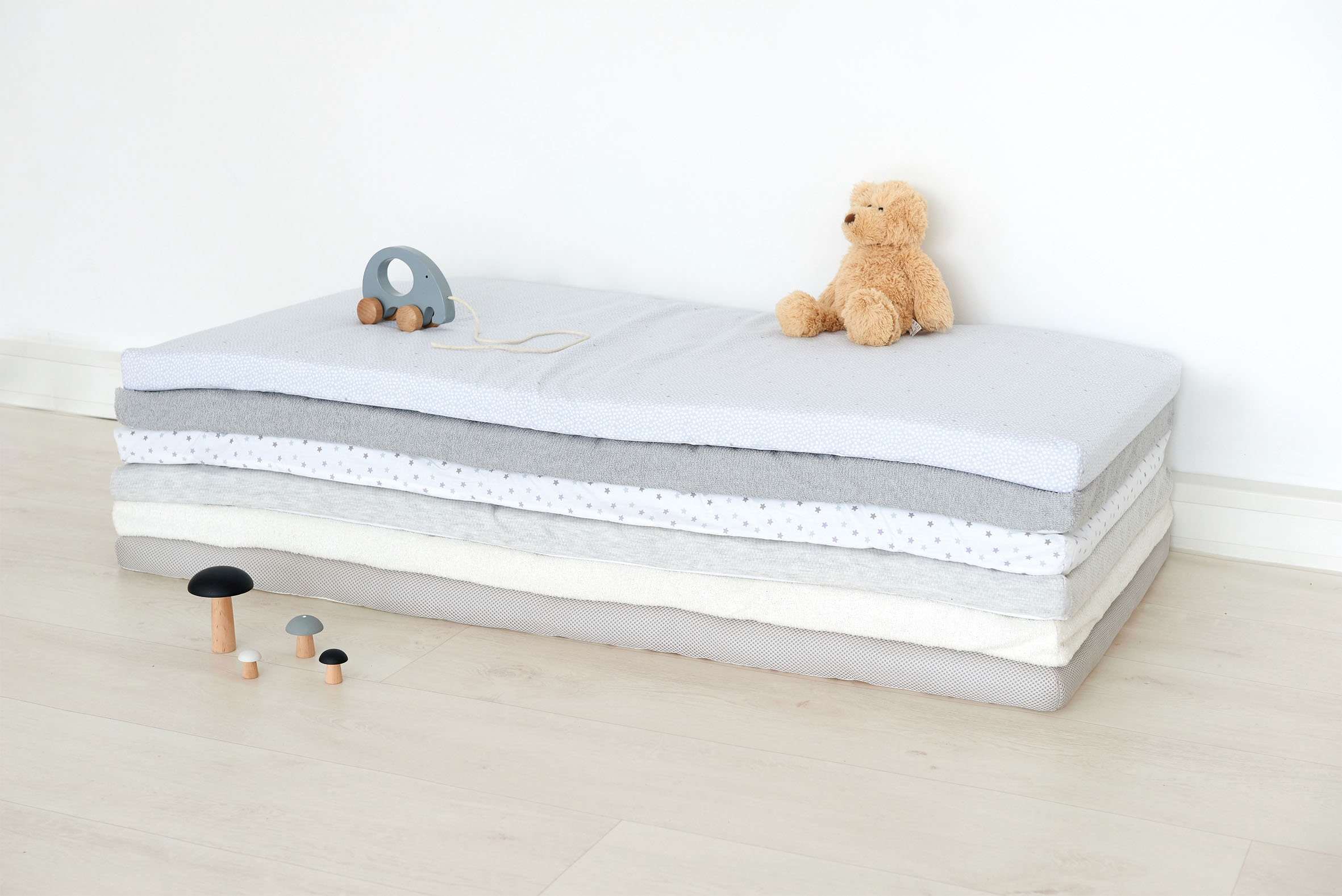 Matelas De Voyage Premium Gris Chine Candide Matelas De Voyage Premium Gris Chine Candide