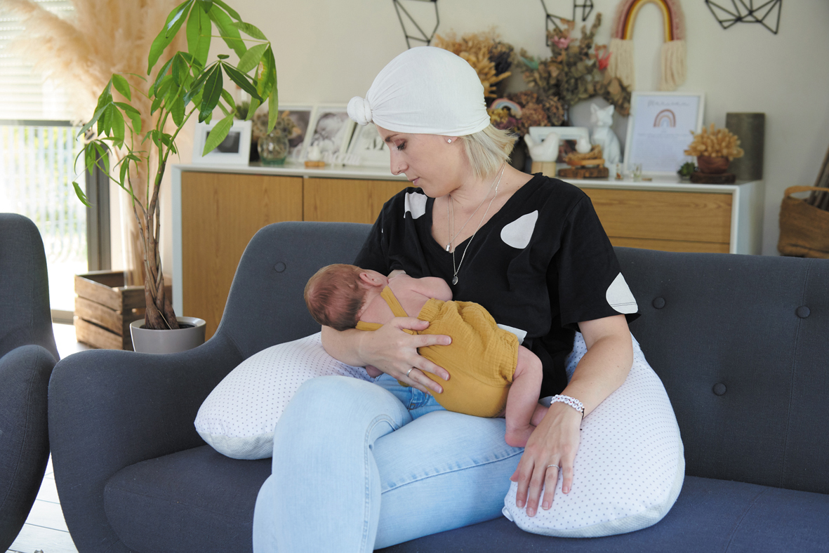 Achetez Coussin d'allaitement multirelax évolutif gris étoiles