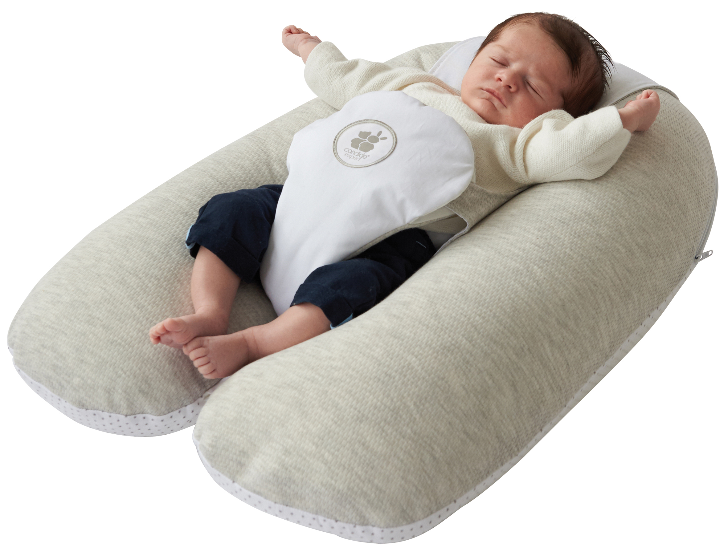 Multirelax Air Gris Chine Candide