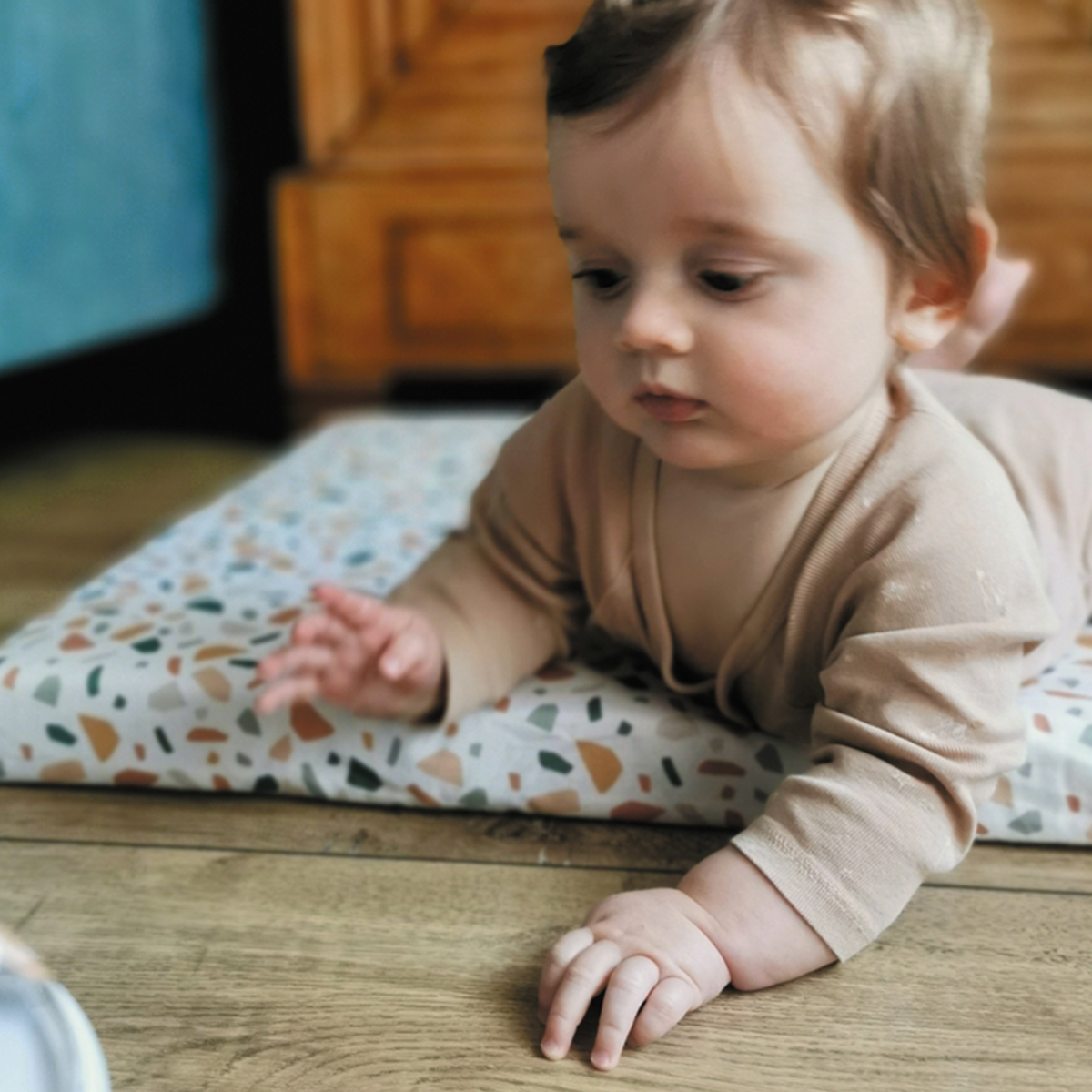 Tapis de motricité étoiles - Bébé Roi