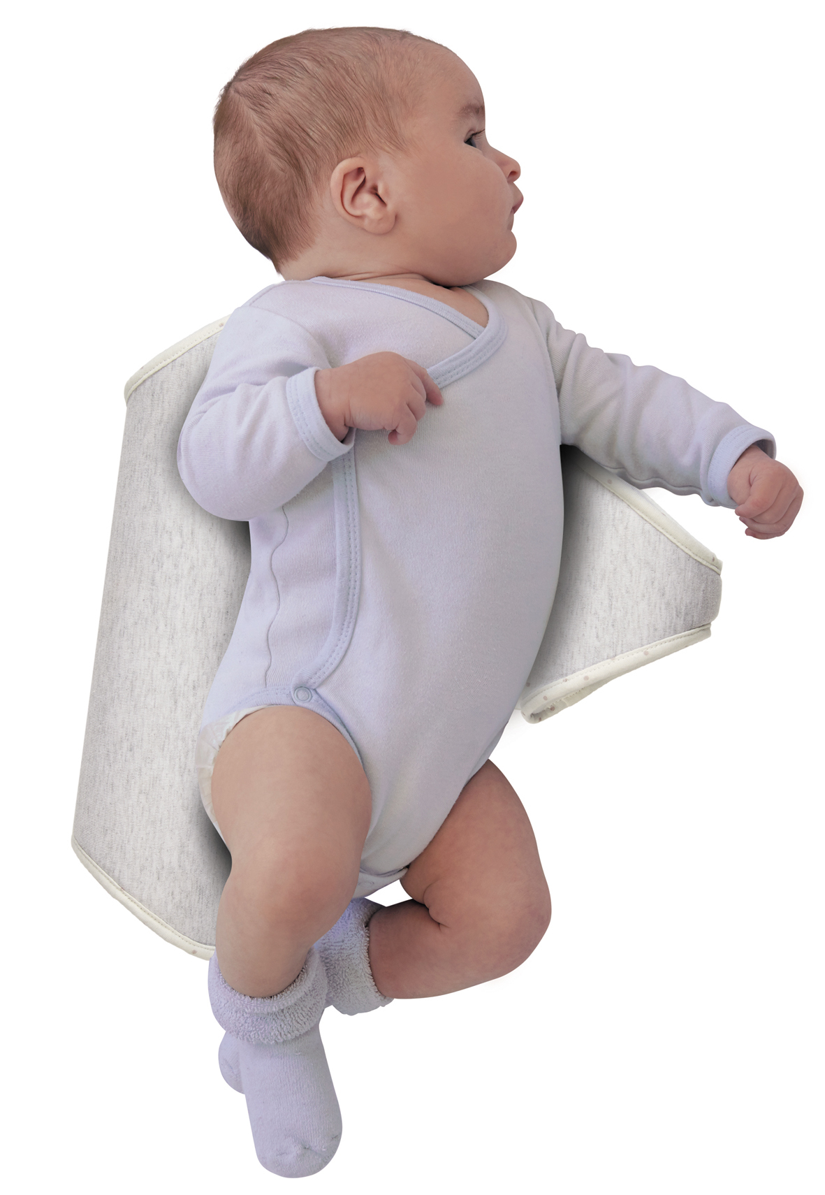 Cale-bébé ergonomique - Candide