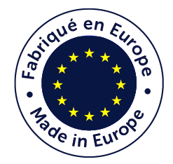 FABRIQUE EN EUROPE