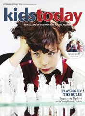 KidsToday - Septembre 2015