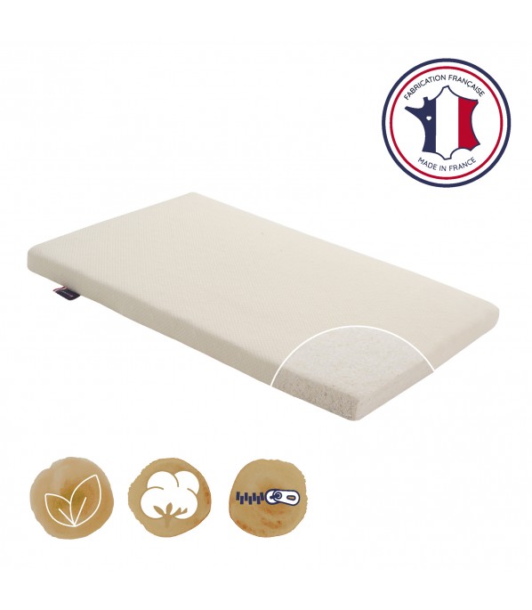 Matelas de berceau Cododo Coton - Candide