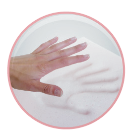 MOUSSE A MEMOIRE DE FORME (3)