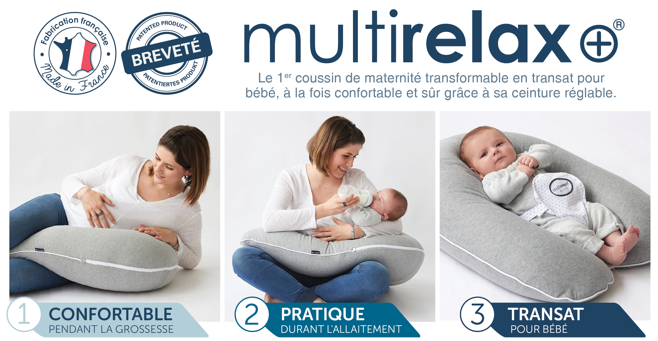 Coussins Multirelax