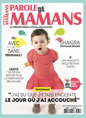 Parole de Mamans - Décembre 2015