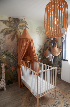 Conseils chambre de bébé