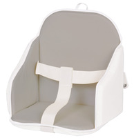 193261 - Coussin de chaise PVC gris blanc