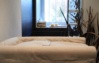 MAT CONFORT CHINE BEIGE